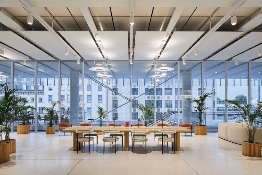Paddington Square by Renzo Piano Building Workshop