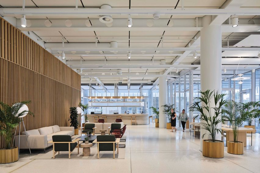 Paddington Square by Renzo Piano Building Workshop