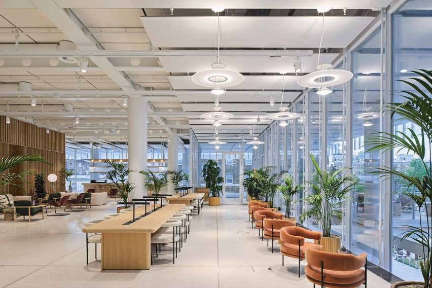 Paddington Square by Renzo Piano Building Workshop