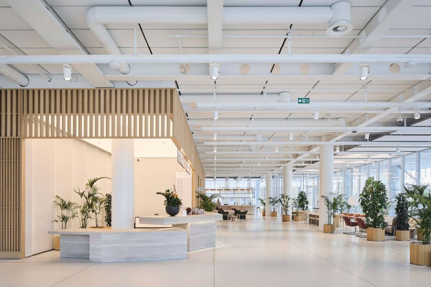 Paddington Square by Renzo Piano Building Workshop