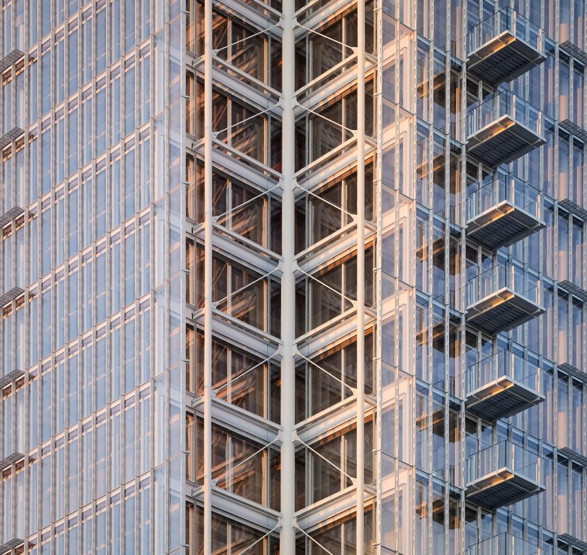 Paddington Square by Renzo Piano Building Workshop