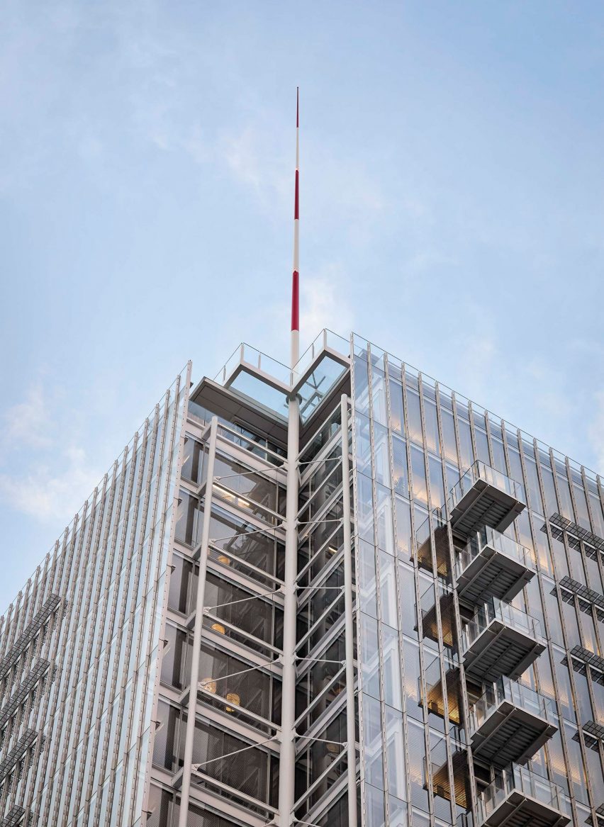 Paddington Square by Renzo Piano Building Workshop