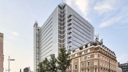 Paddington Square by Renzo Piano Building Workshop