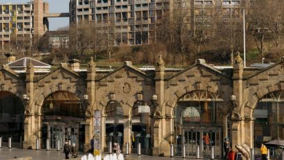 Phase 2 of the Park Hill estate regeneration