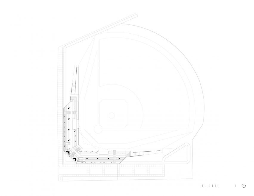 Site plan
