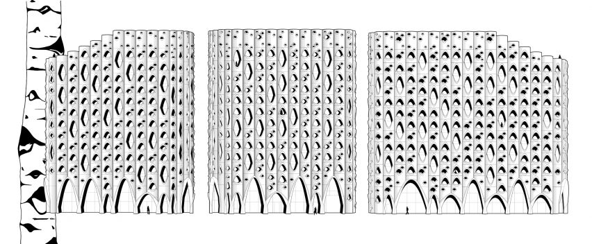 Architectural drawing