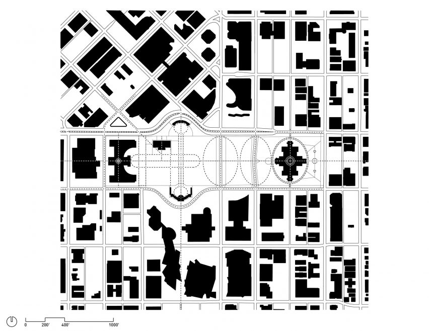 Architectural drawing