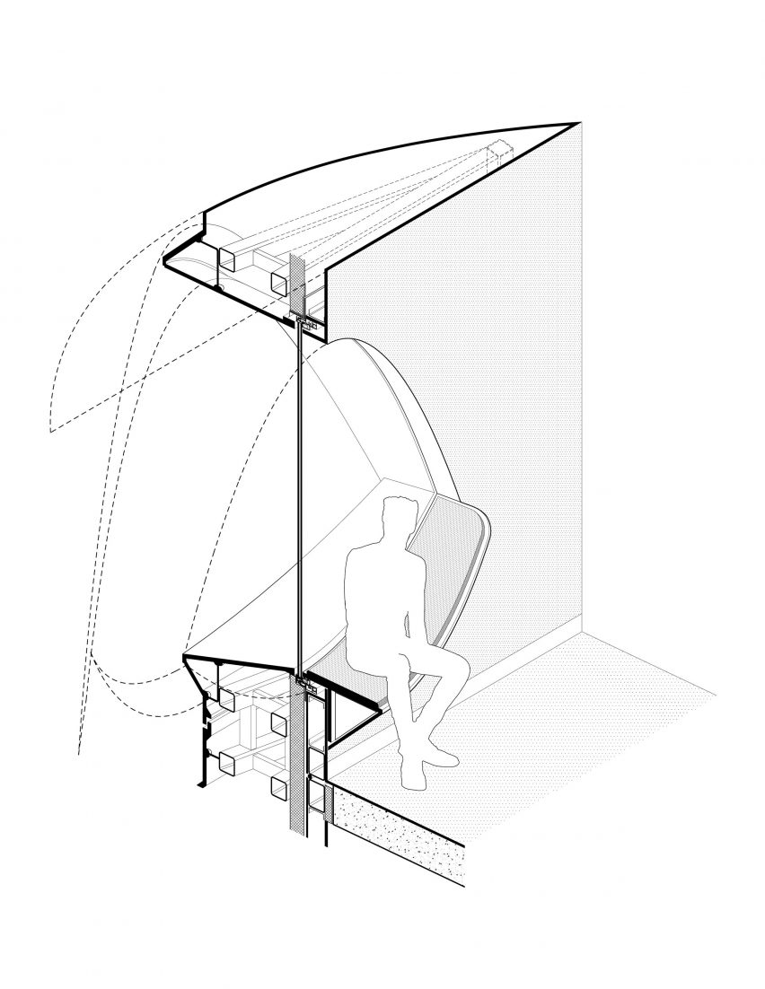Architectural drawing