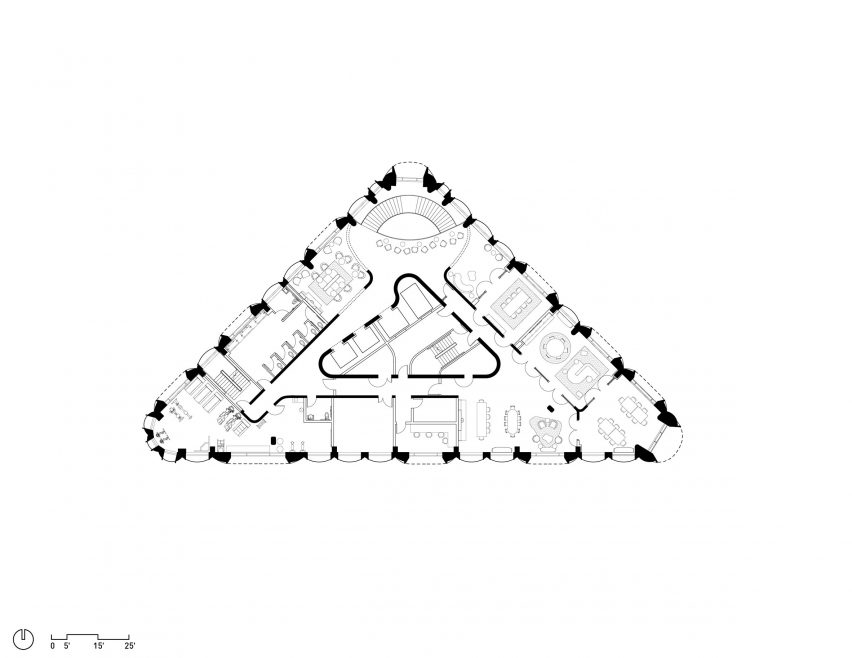 Architectural drawing