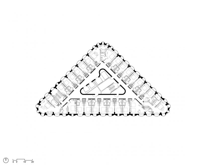 Architectural drawing
