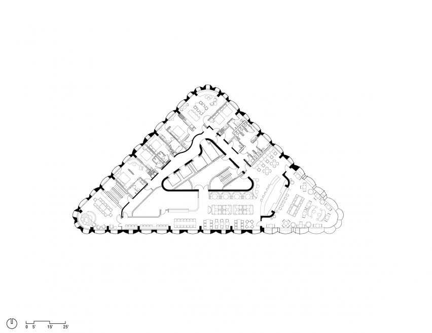 Architectural drawing