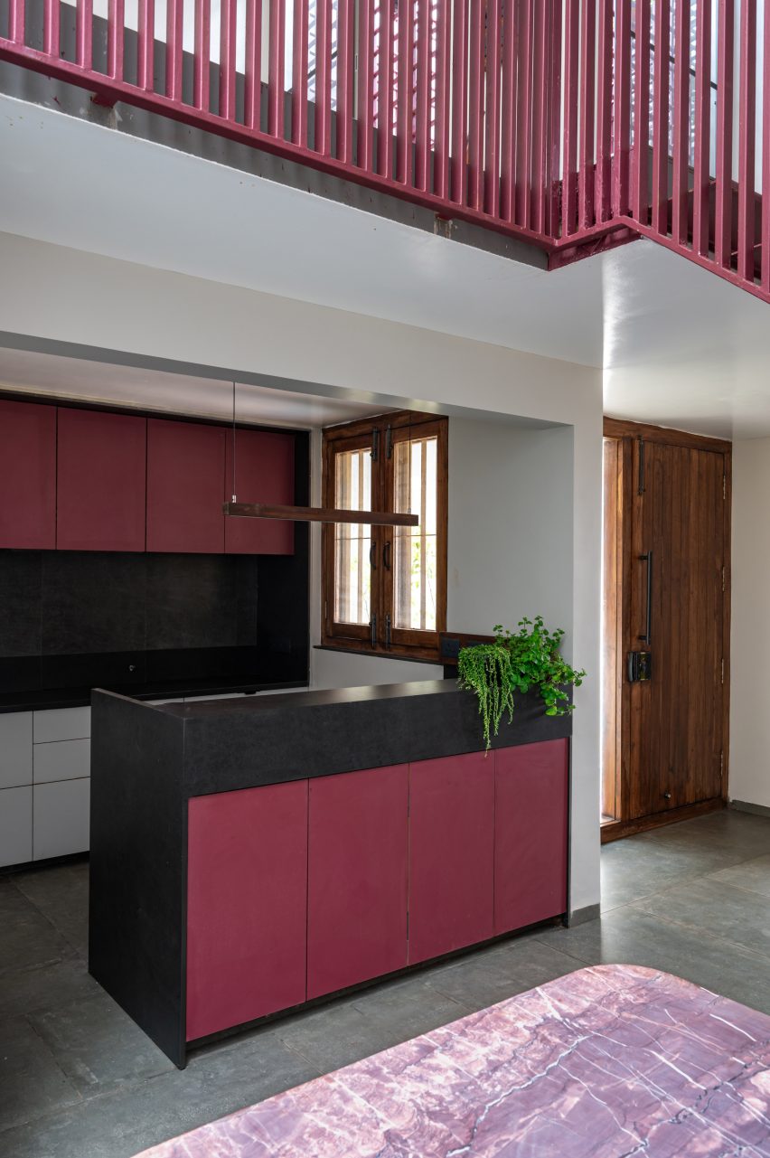 Porous Adobe by Rahul Pudale Design
