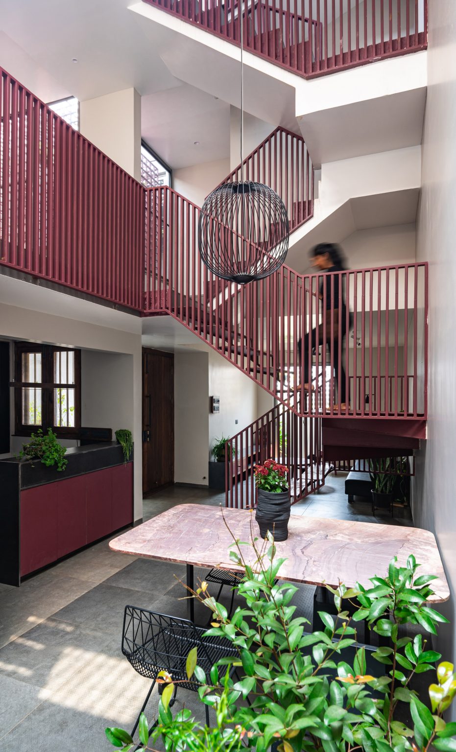 Porous Adobe by Rahul Pudale Design