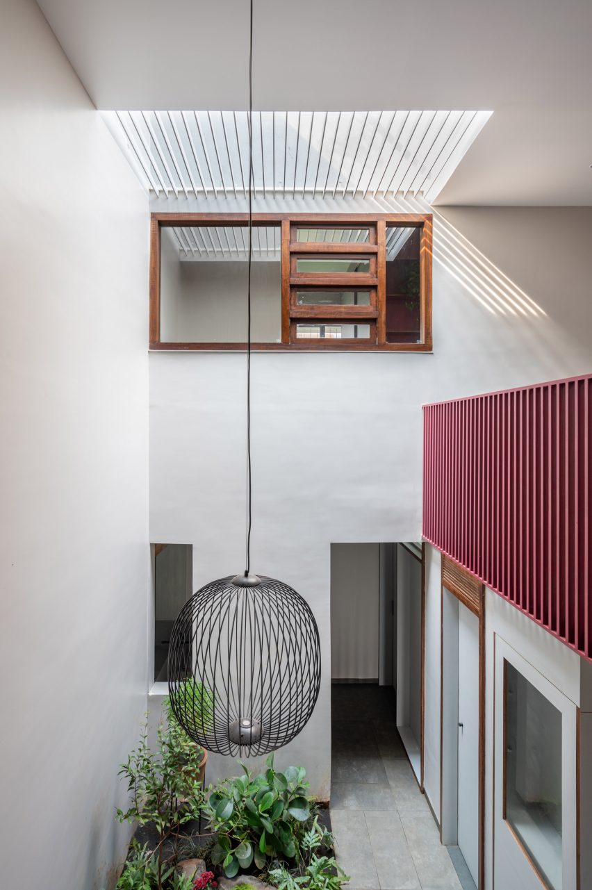 Porous Adobe by Rahul Pudale Design