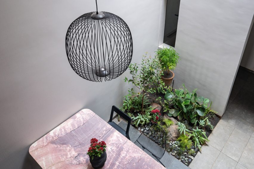 Porous Adobe by Rahul Pudale Design