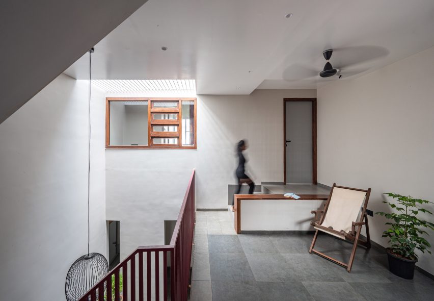 Porous Adobe by Rahul Pudale Design