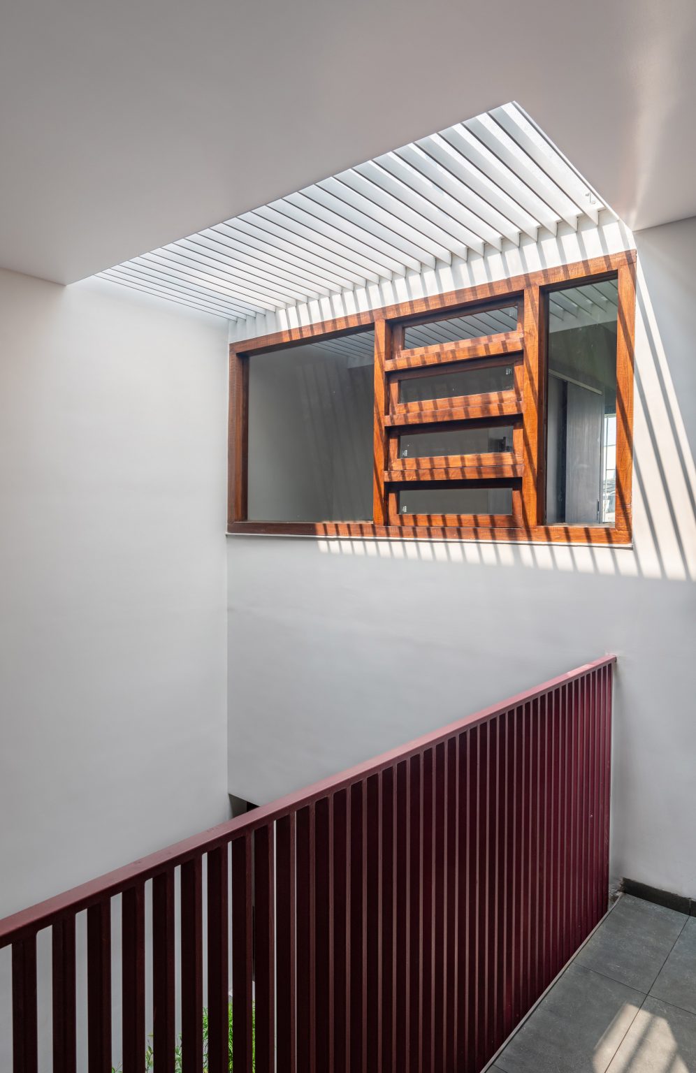 Porous Adobe by Rahul Pudale Design