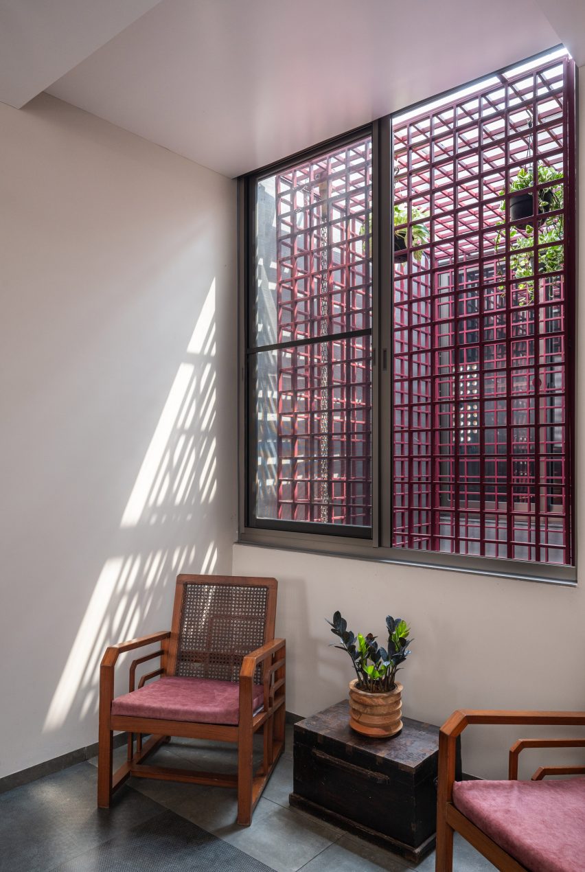 Porous Adobe by Rahul Pudale Design