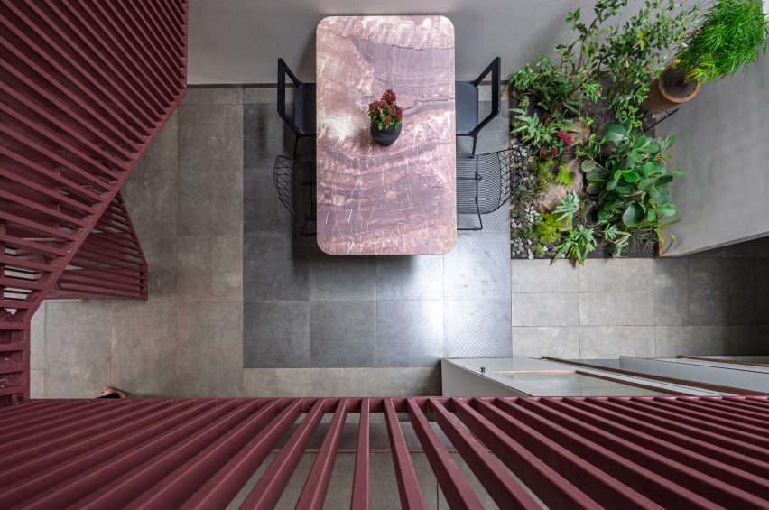 Porous Adobe by Rahul Pudale Design