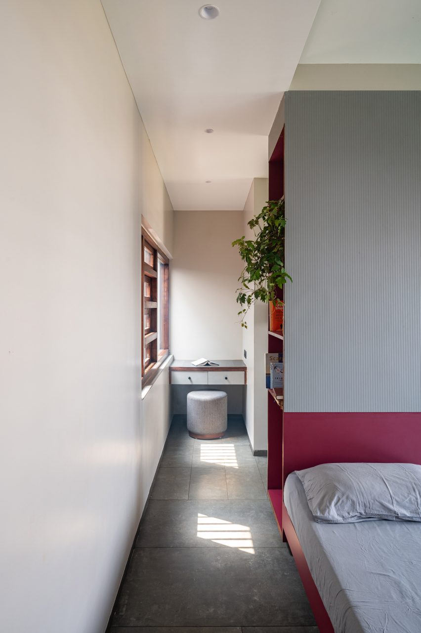 Porous Adobe by Rahul Pudale Design