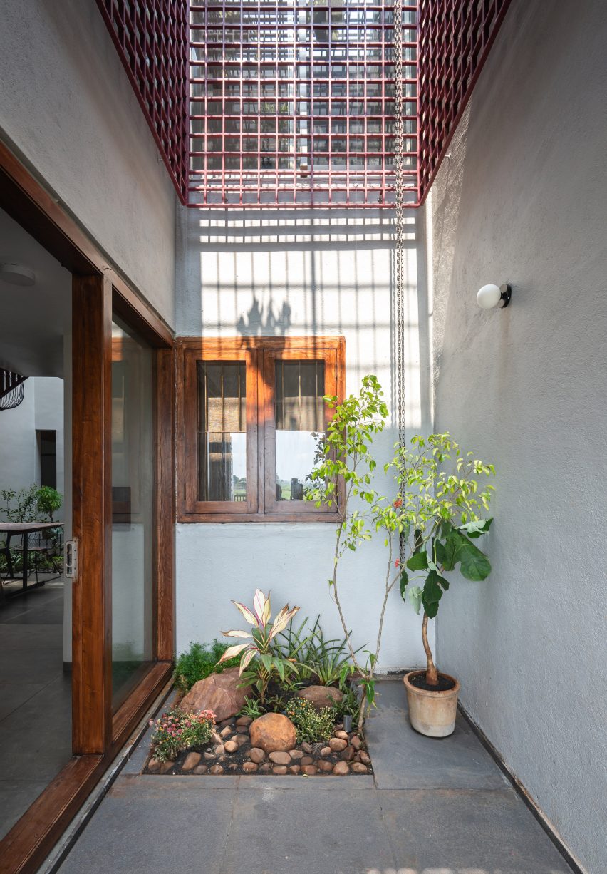 Porous Adobe by Rahul Pudale Design