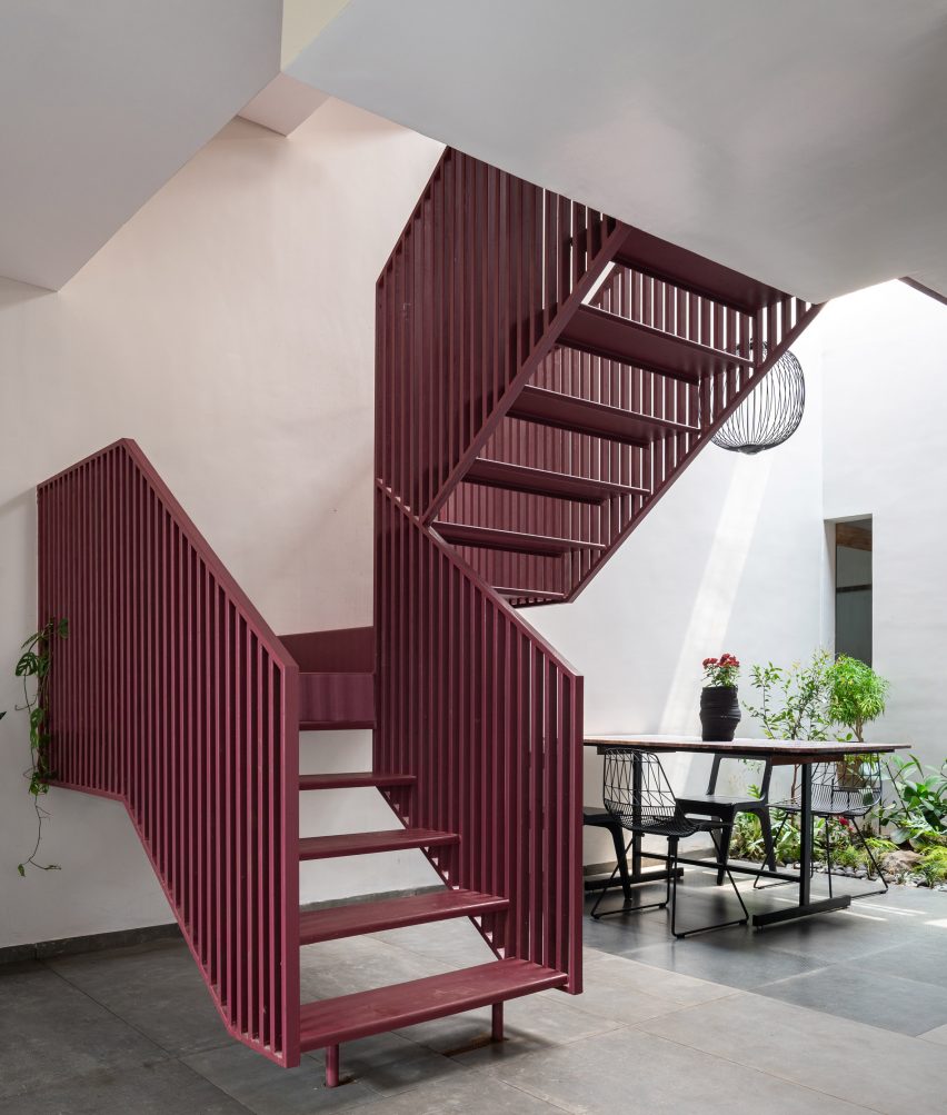 Porous Adobe by Rahul Pudale Design