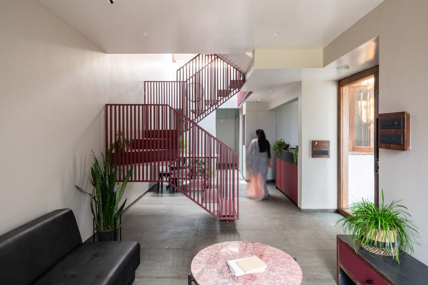 Porous Adobe by Rahul Pudale Design