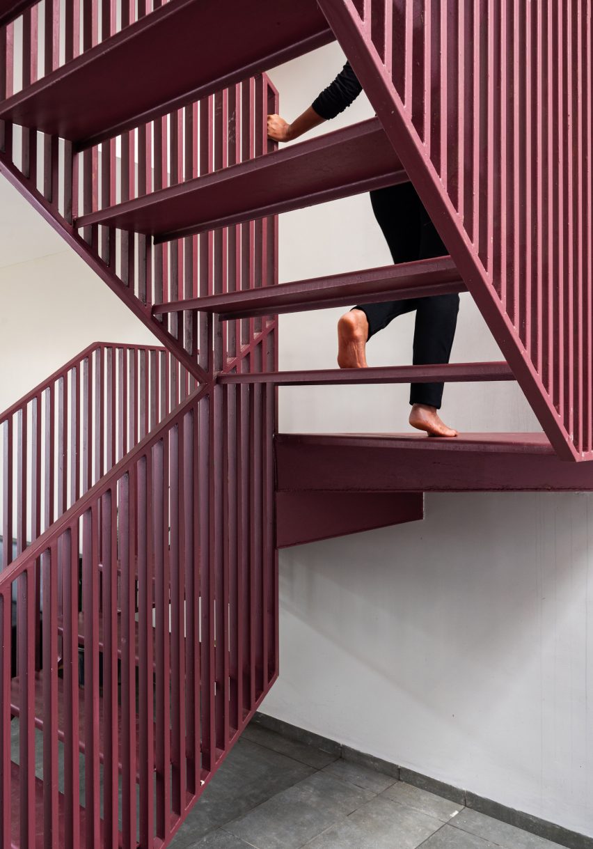 Porous Adobe by Rahul Pudale Design
