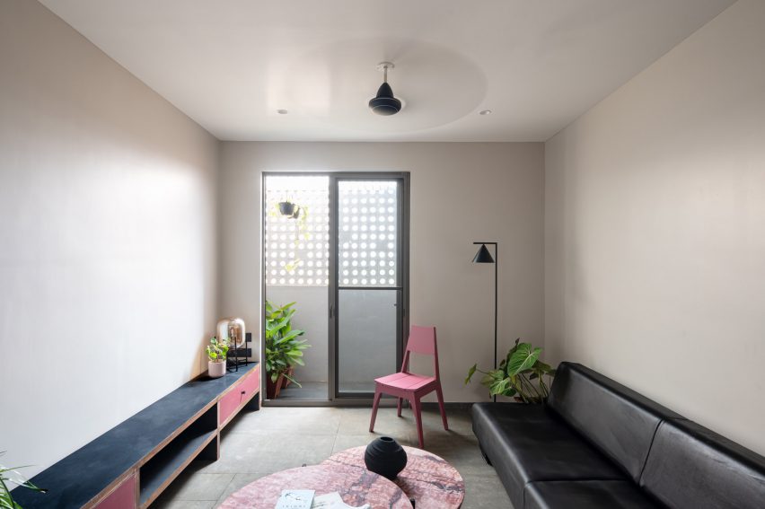 Porous Adobe by Rahul Pudale Design