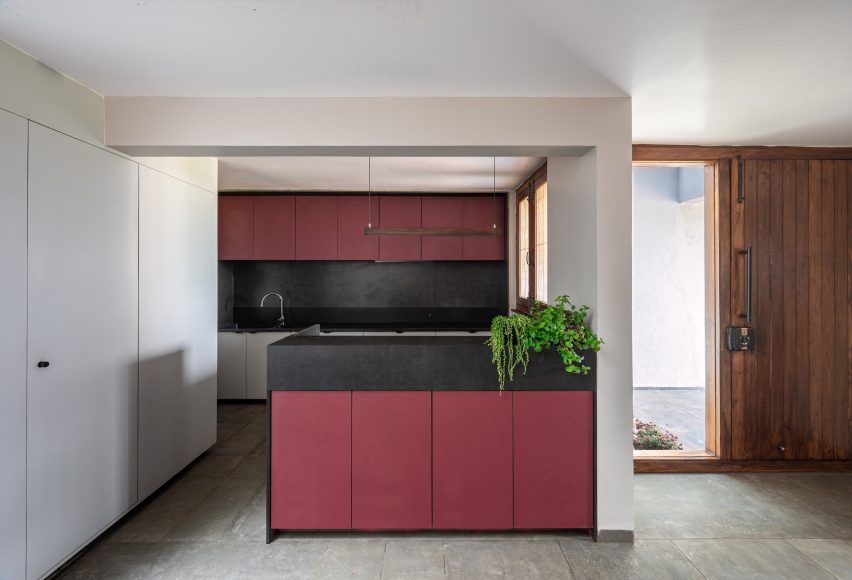 Porous Adobe by Rahul Pudale Design