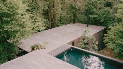 Rooftop terrace at Copas by PPAA