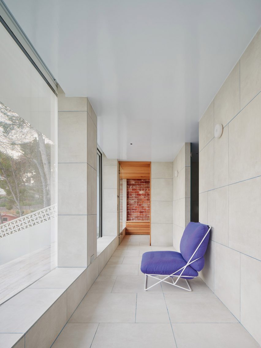 PSM21 by Raúl Sánchez Architects
