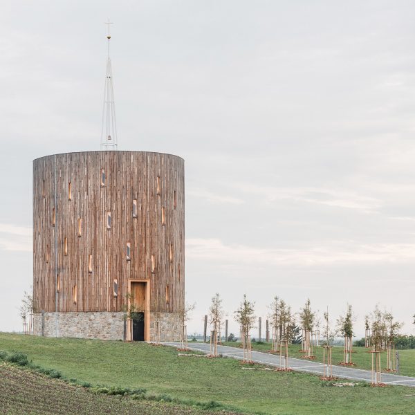 Our Lady of Sorrows Chapel by RCNKSK