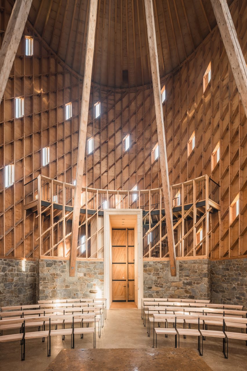 Our Lady of Sorrows Chapel by RCNKSK