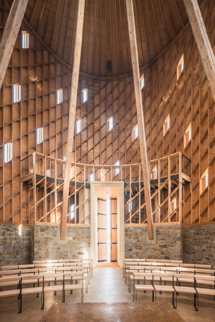 Our Lady of Sorrows Chapel by RCNKSK