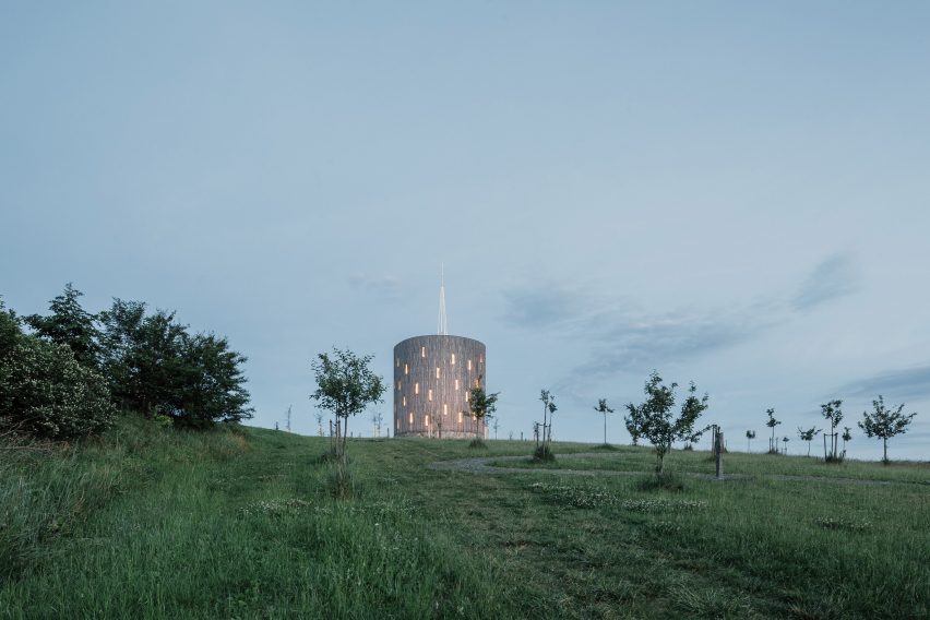Our Lady of Sorrows Chapel by RCNKSK