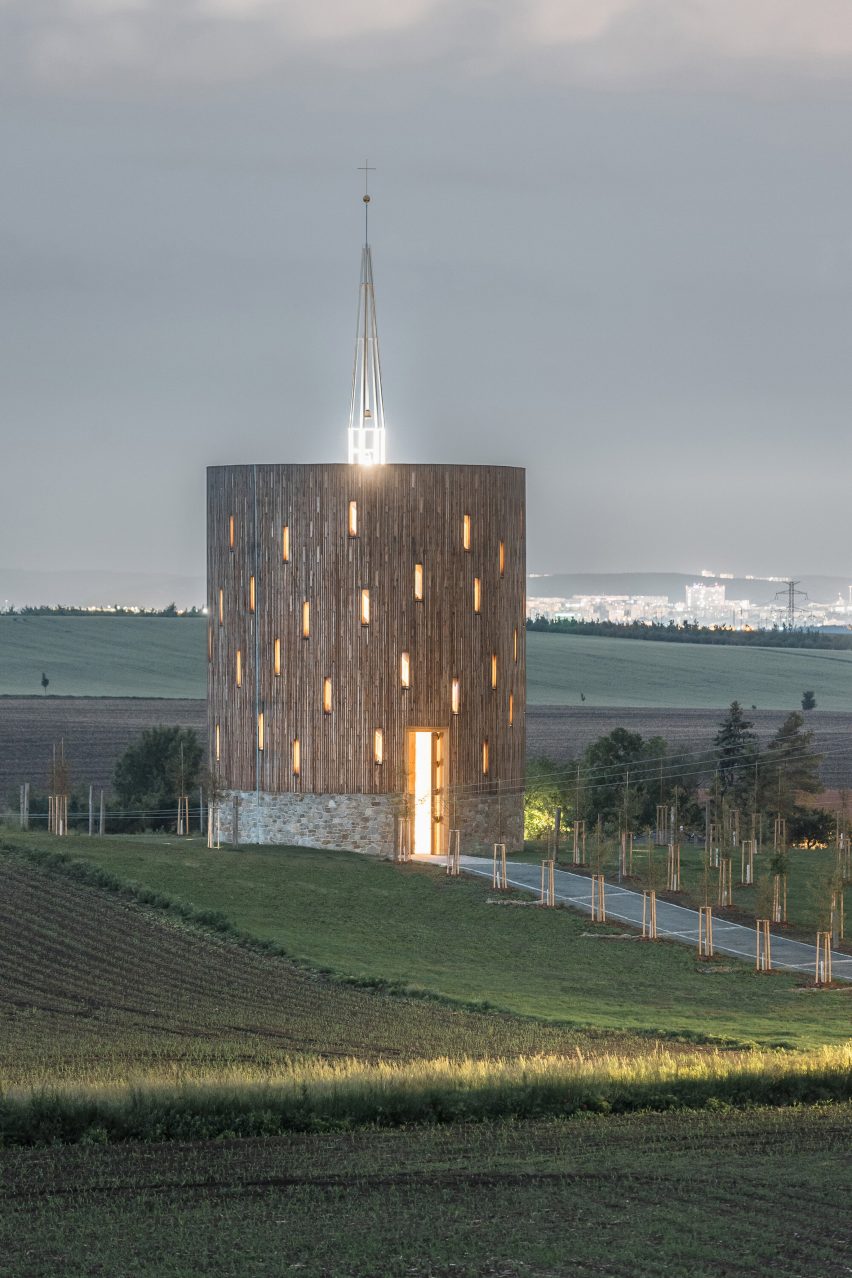 Our Lady of Sorrows Chapel by RCNKSK