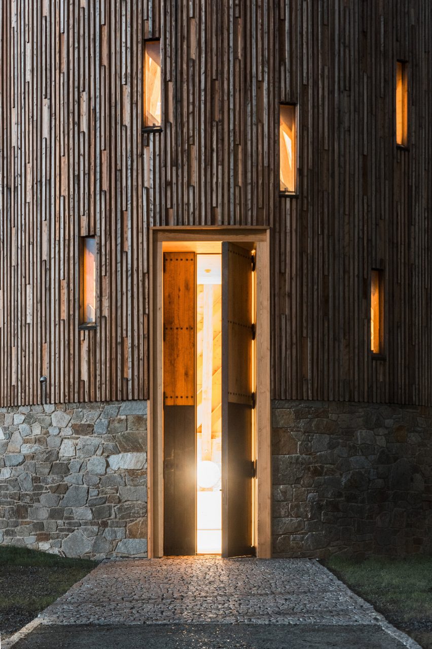 Our Lady of Sorrows Chapel by RCNKSK