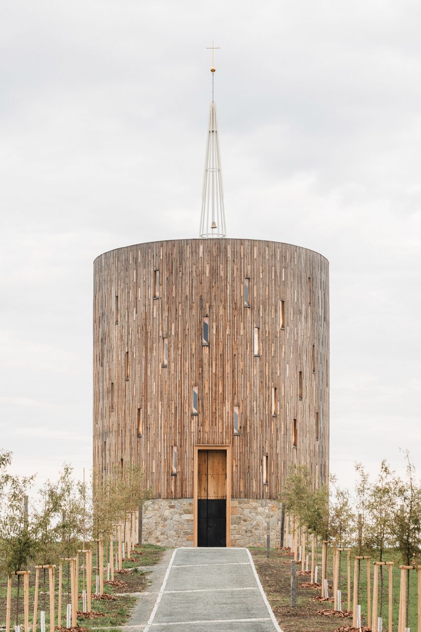 Our Lady of Sorrows Chapel by RCNKSK