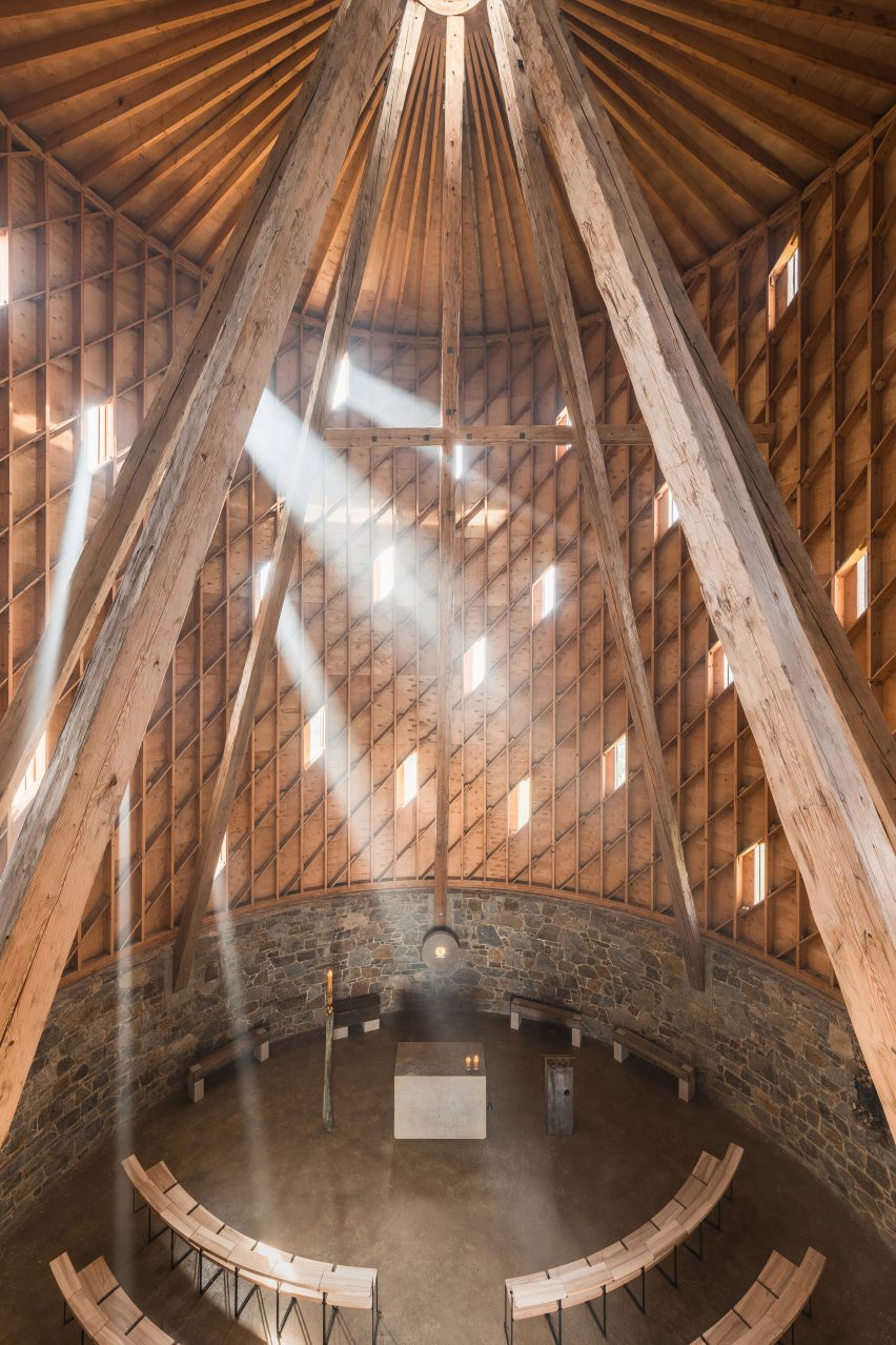 Our Lady of Sorrows Chapel by RCNKSK