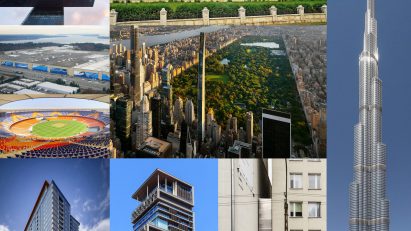 Ten record breaking buildings