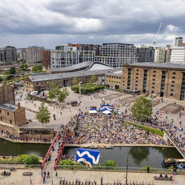 King's Cross masterplan by Allies and Morrison and Porphyrios Associates