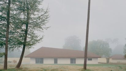Eavesdrop house in Sussex