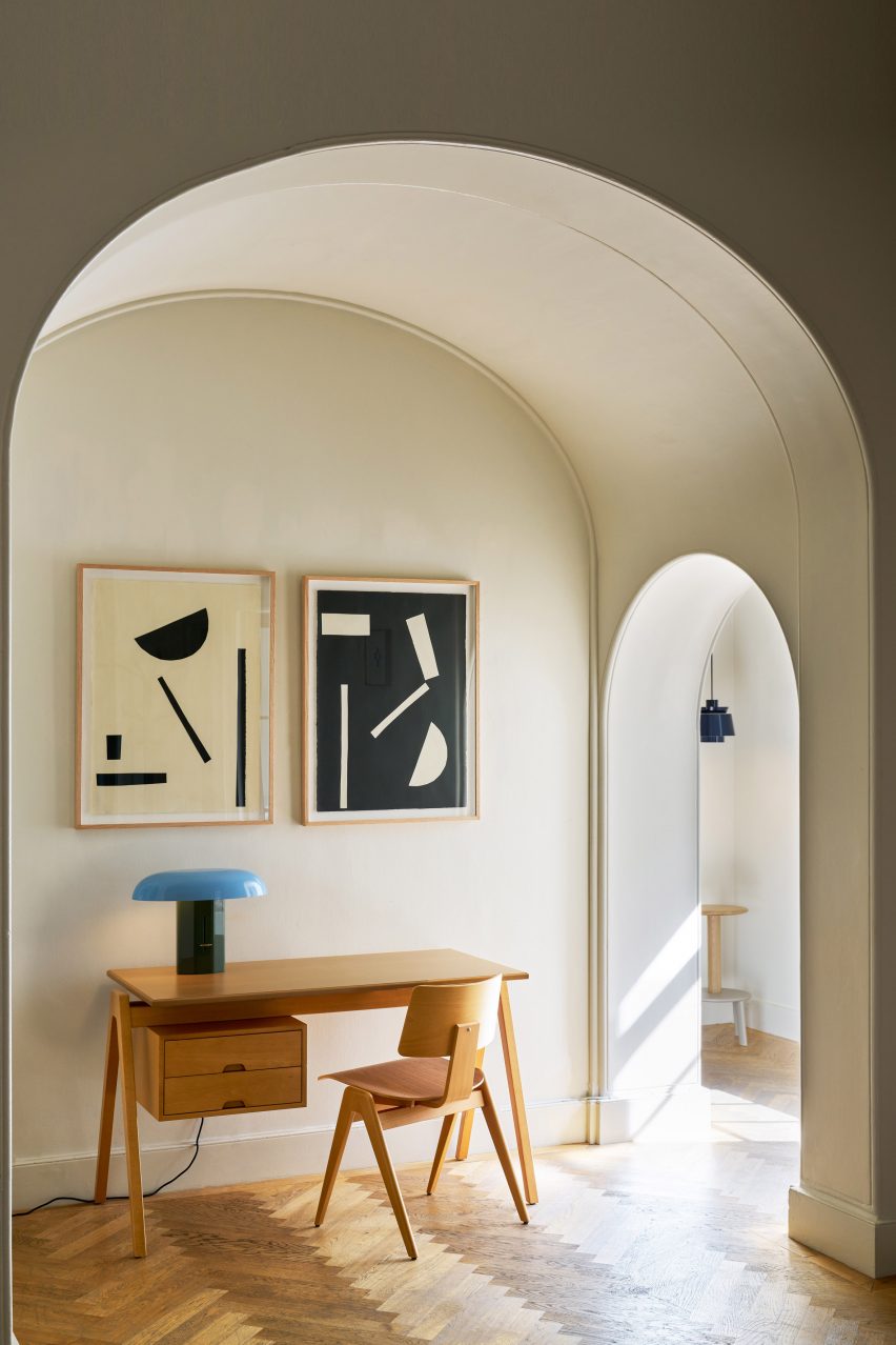 Furniture by Robin Day