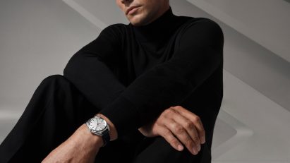 Santiago Calatrava watch