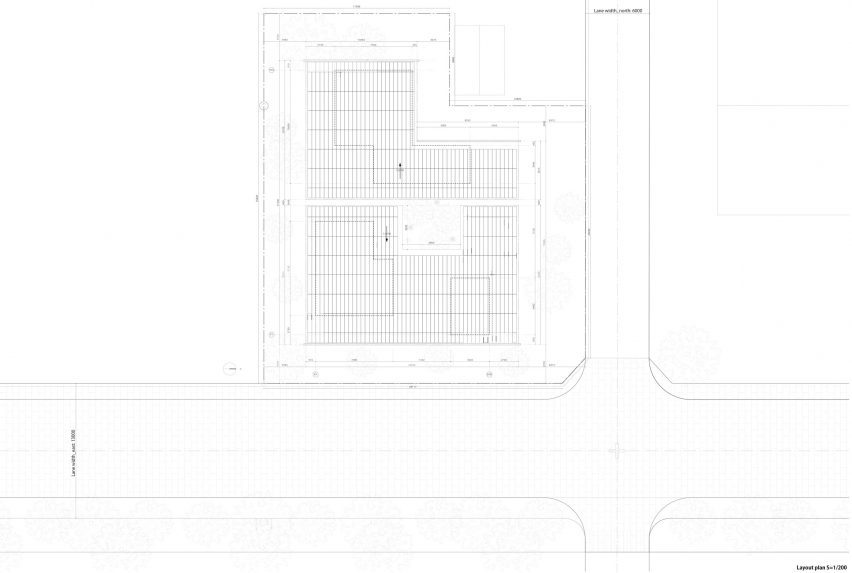 Funamachi Base by Schemata Architects