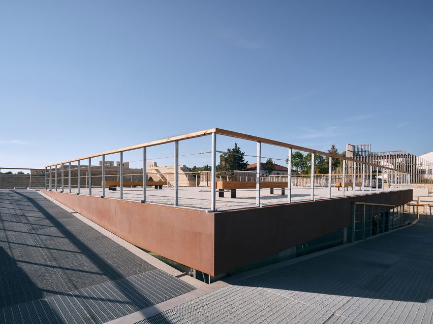 Seddülbahir Fortress by KOOP Architects