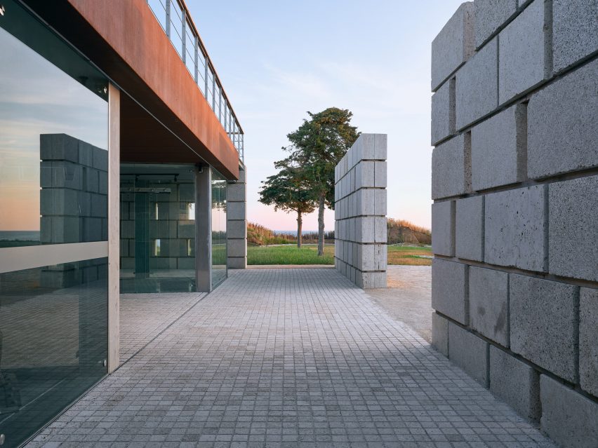 Seddülbahir Fortress by KOOP Architects