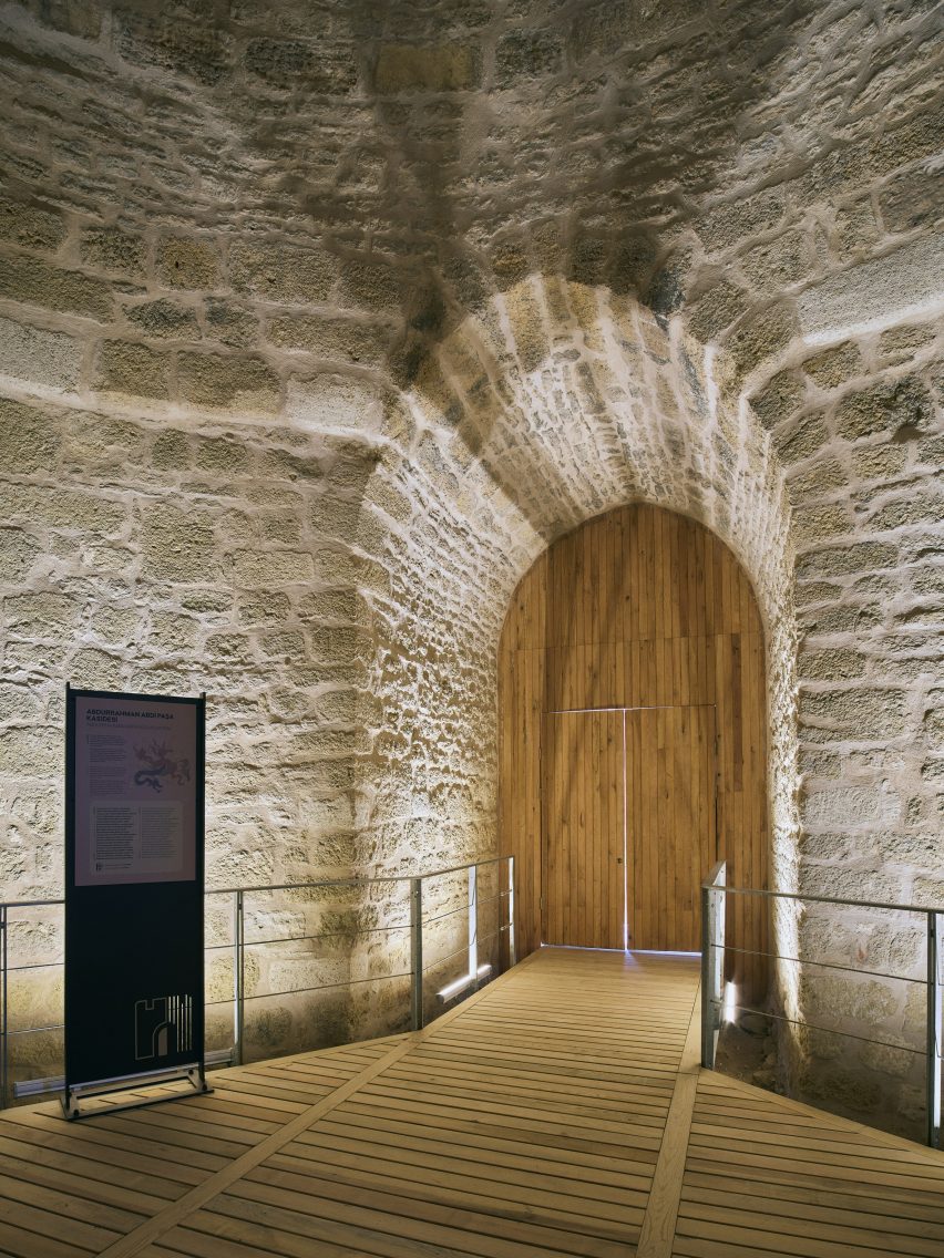 Seddülbahir Fortress by KOOP Architects