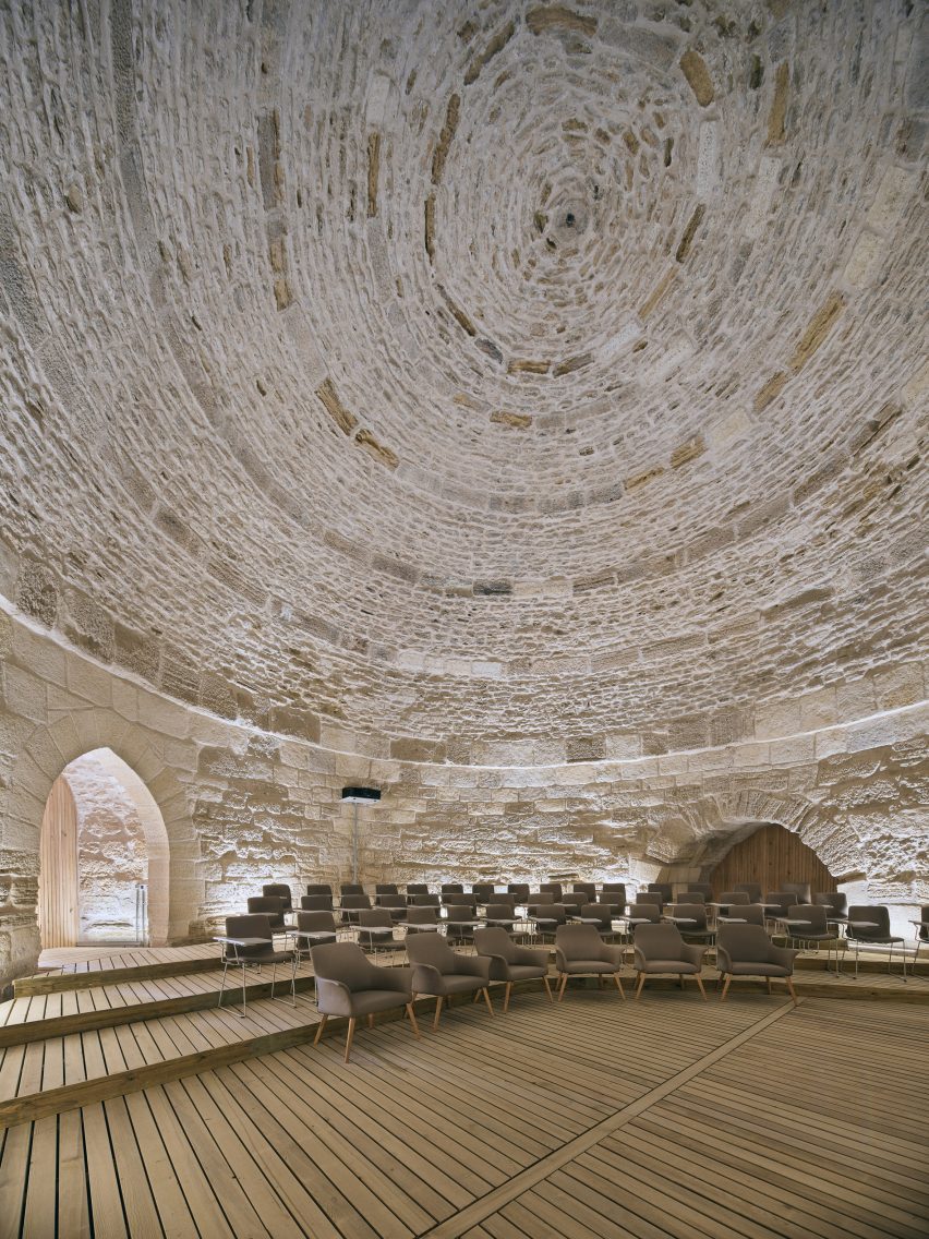 Seddülbahir Fortress by KOOP Architects